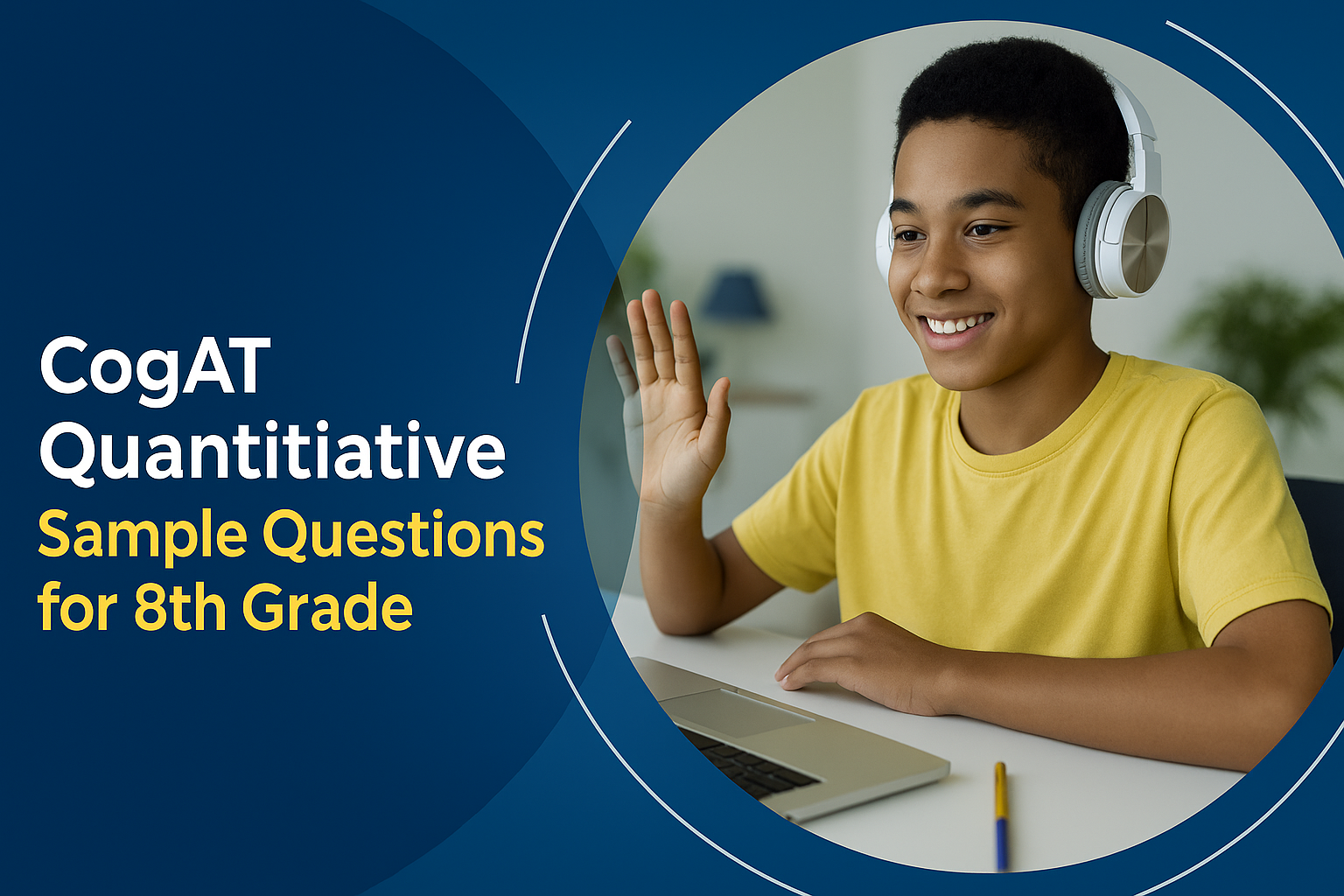 CogAT Sample Questions for 8th Grade