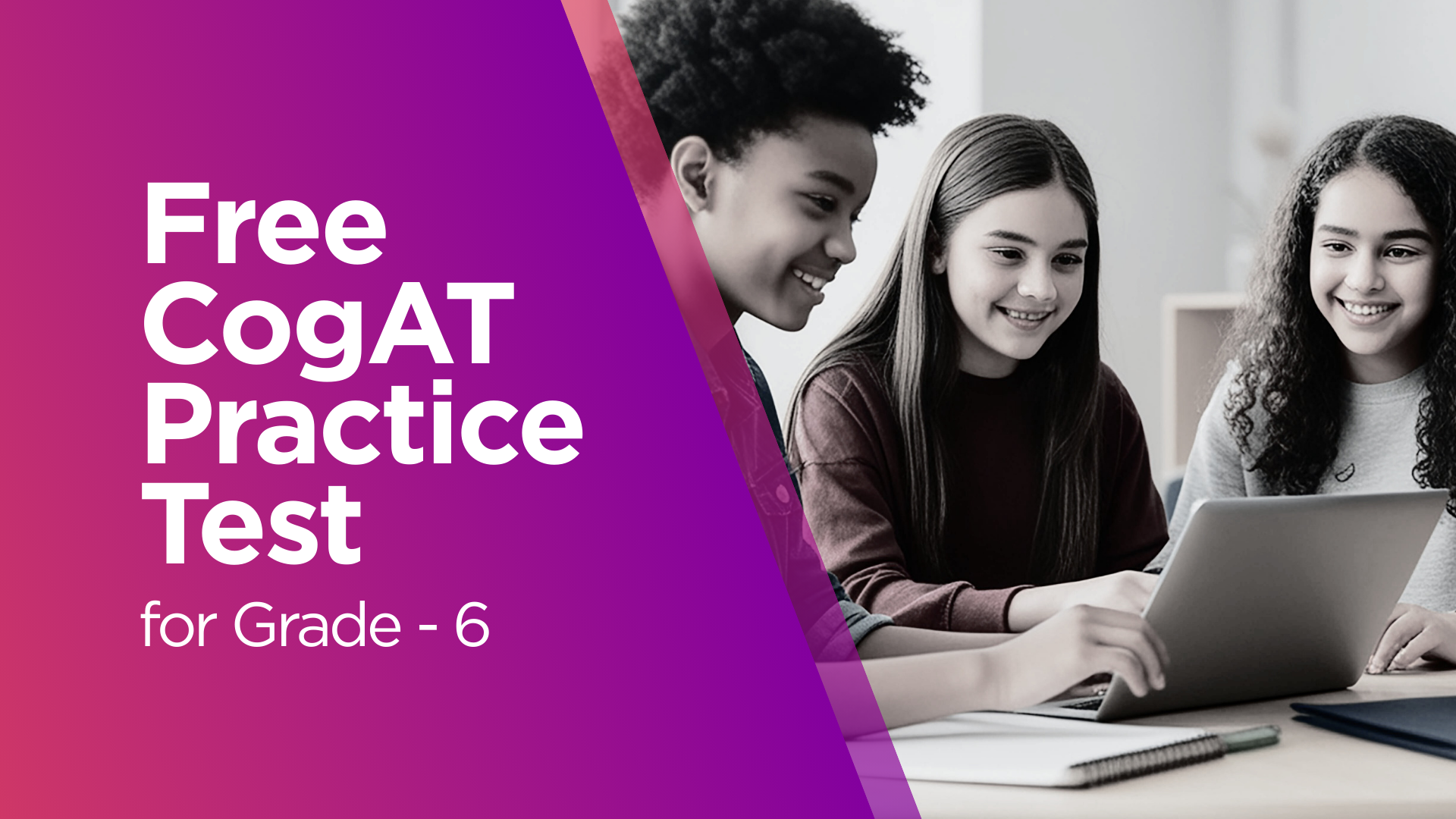 Cogat grade 6 practice questions