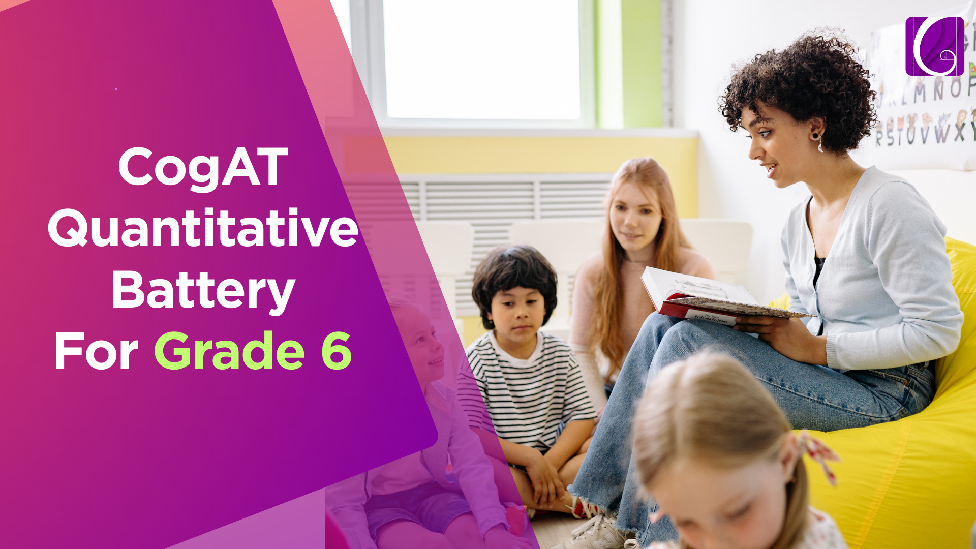 Cogat Quantitative battery Grade 6