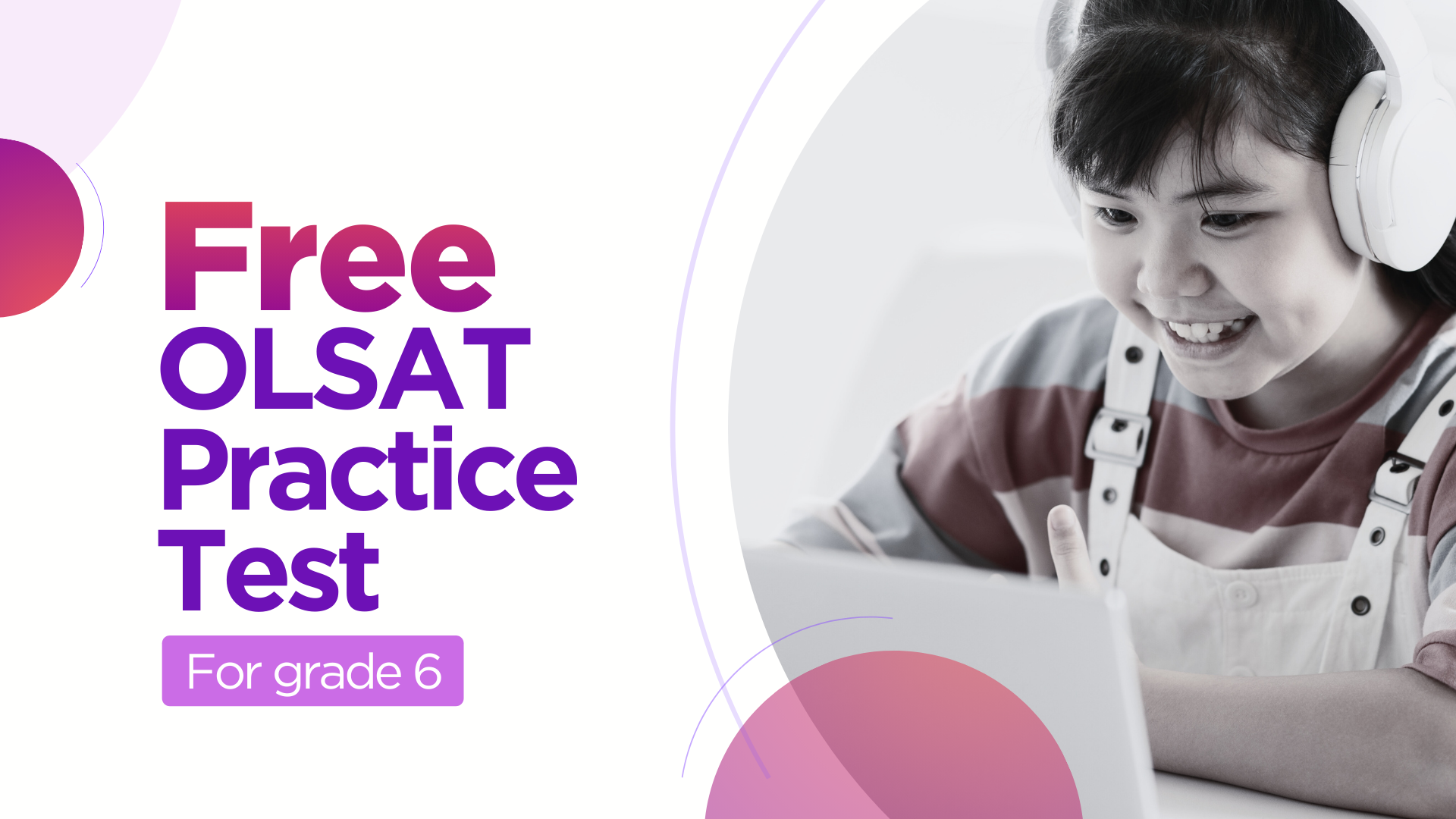OLSAT Grade 6 Practice test