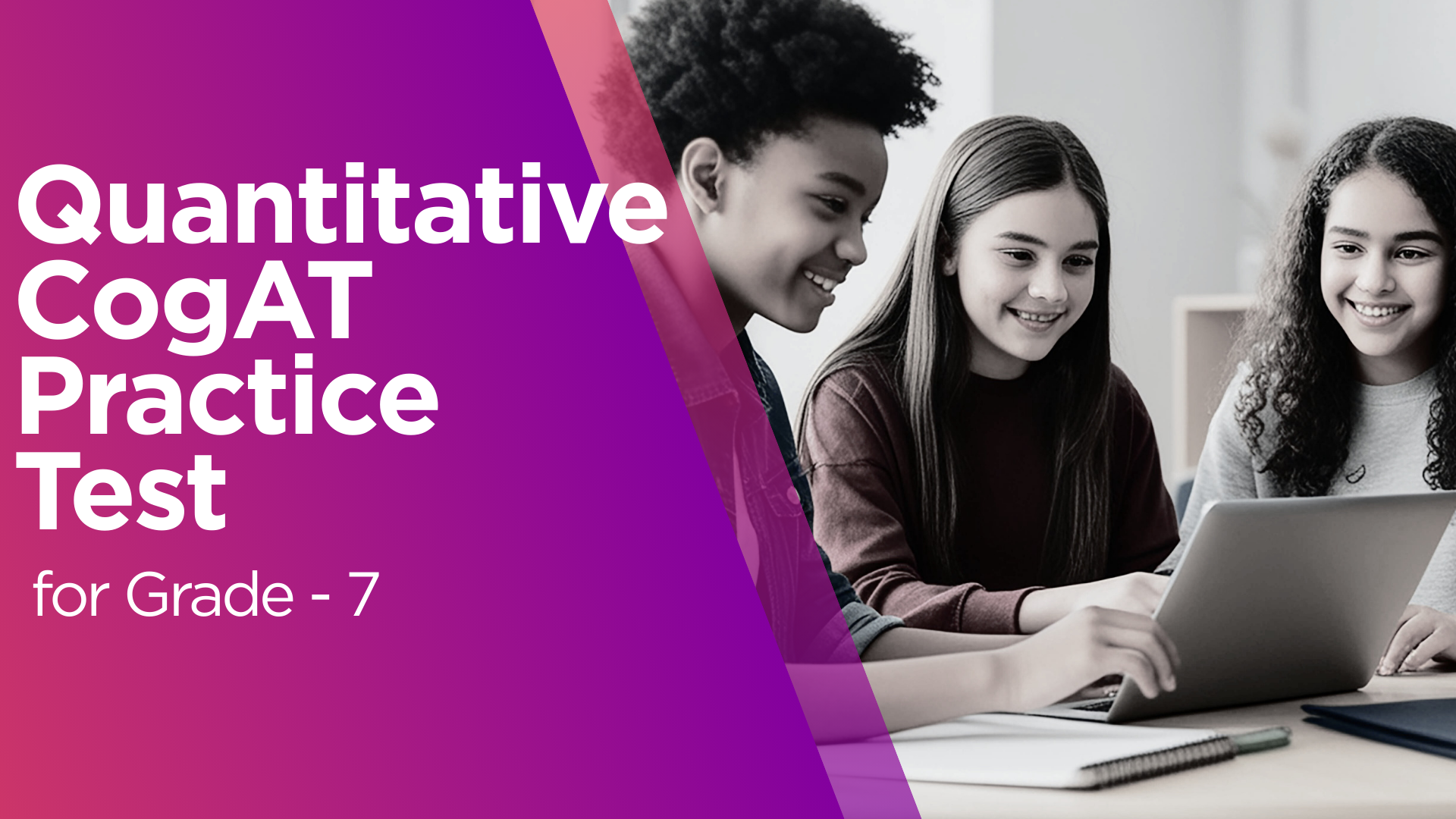 Cogat quantitative battery grade 7