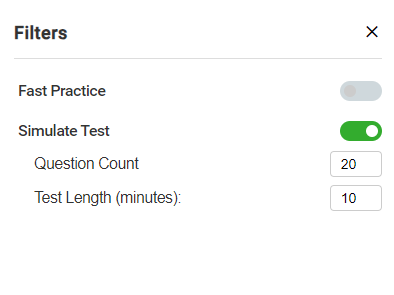 free cogat practice