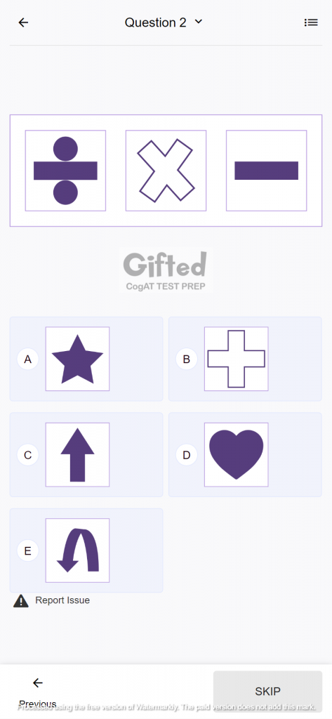 gifted and talented program