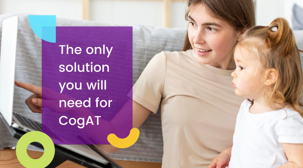 How Can Your Child Prepare Better With Gifted CogAT Test App