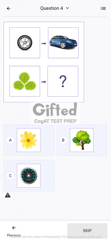 Free Verbal Picture Based Questions For Kindergarten