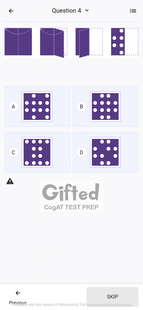 gifted & talented: test prep grade 1 
