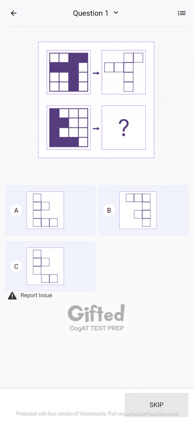 What is CogAT (Cognitive Abilities Test) - Gifted & Talented