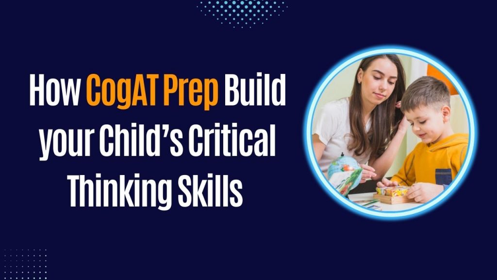 Build critical thinking with CogAT
