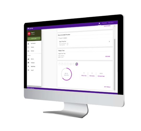 In-depth analytics of CogAT, OLSAT & CCAT Mock Test CogAT, OLSAT & CCAT Practice Questions Assessment